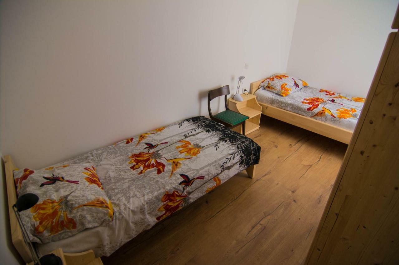 Kal-KoritnicaApartma Kukc Bovecアパートメント エクステリア 写真